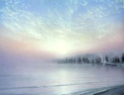 San Juans at Dawn