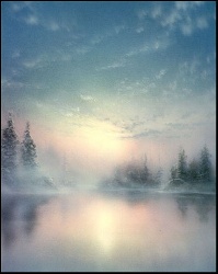 The Frost of Dawn
