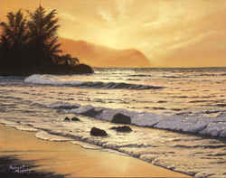 Paradise Aglow