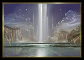 Ascension In Heaven