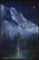 Firelight in the Northwest